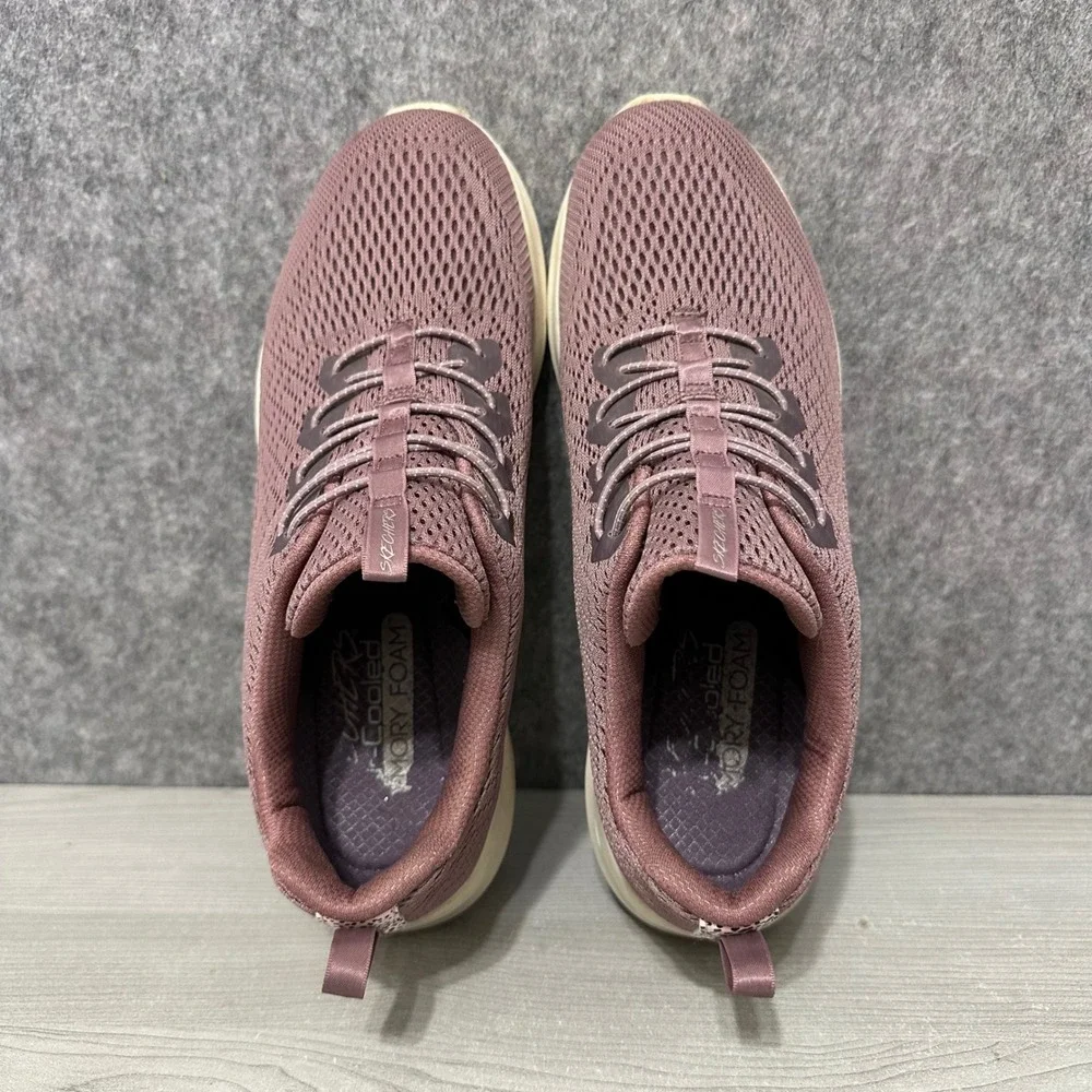 Skechers Ultra Flex 2.0 Womens 9 Mauve Lite-Groove Sneakers 12550‎ Mesh